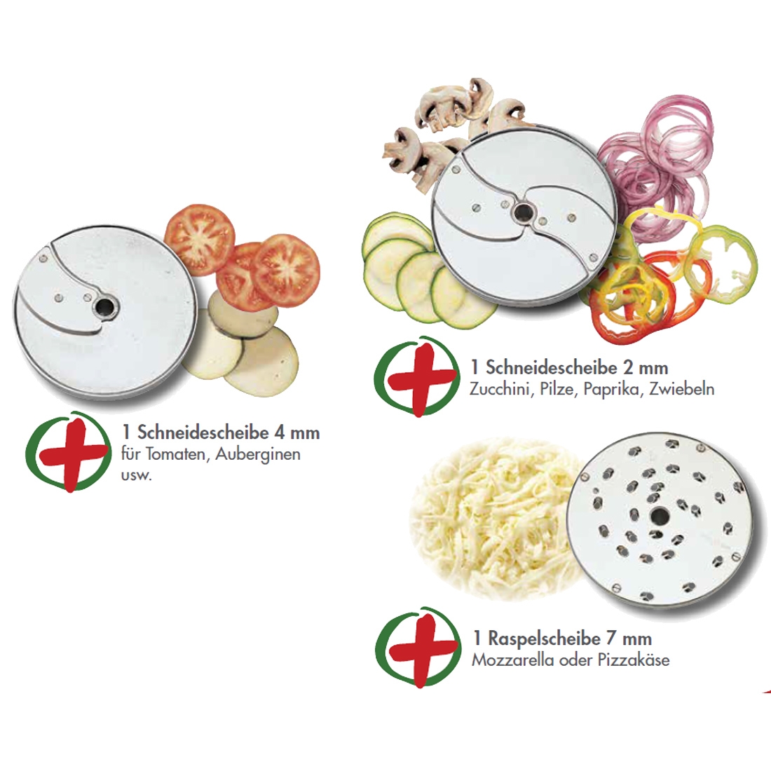 Robot Coupe CL 50 Ultra Pizza Gemüseschneider